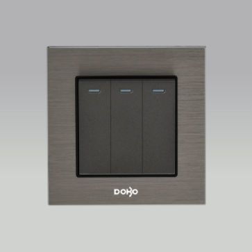 A90X-88007: Bộ 3 Contac đảo chiều 16A