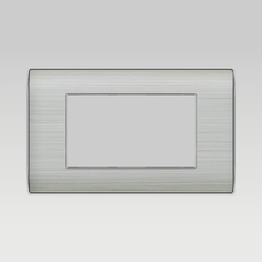 A66-66023S: Mặt  dùng cho 3 thiết bị, Size S