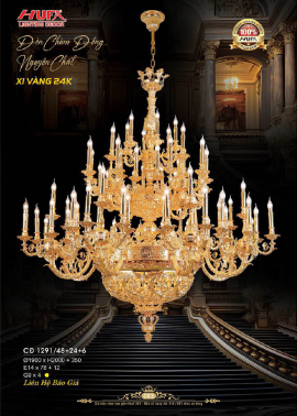 CATALOGUE ĐÈN HUFA ( CK TỪ 55%-65%)