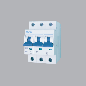 MP6-C316: CB 3 tép ( 3 cực) 16A, 6kA