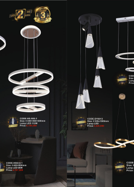 CATALOGUE ĐÈN SLISTER - CUỐN B