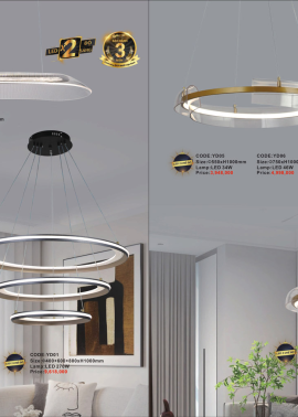 CATALOGUE ĐÈN SLISTER - CUỐN B