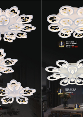 CATALOGUE ĐÈN SLISTER - CUỐN B