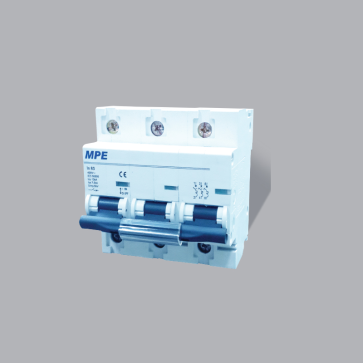 MP10-C3100: CB 3 tép ( 3 cực) 100A, 10kA