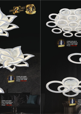 CATALOGUE ĐÈN SLISTER - CUỐN B