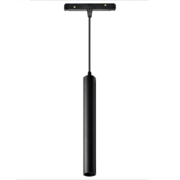 RNC-32: Đèn ray Nam châm LED COB 7W - KT: Ø40mm x H300mm - 1 chế độ ánh sáng (trắng /vàng)