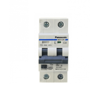 BBDE23231CNV: RCBO 32A 2P