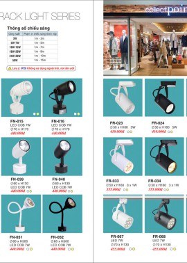 CATALOGUE ĐÈN TRANG TRÍ EUROTO 2025 ( CK từ 55%-60%)