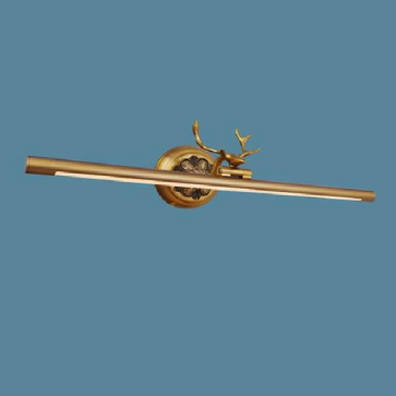 AN - ST - 3218/M: Đèn rọi tranh/gương đơn - KT: L560mm x H120mm - Đèn LED ánh sáng đổi 3 màu