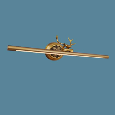 AN - ST - 3218/M: Đèn rọi tranh/gương đơn - KT: L560mm x H120mm - Đèn LED ánh sáng đổi 3 màu