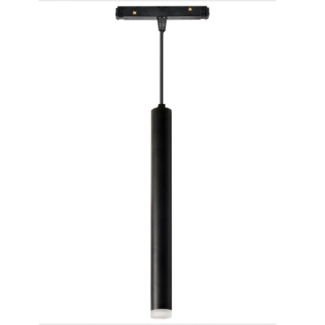 RNC-33: Đèn ray Nam châm LED COB 7W - KT: Ø40mm x H400mm - 1 chế độ ánh sáng (trắng /vàng)