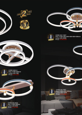 CATALOGUE ĐÈN SLISTER - CUỐN B