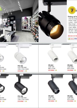 CATALOGUE ĐÈN TRANG TRÍ EUROTO 2025 ( CK từ 55%-60%)