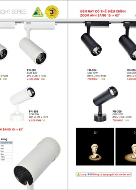 CATALOGUE ĐÈN TRANG TRÍ EUROTO 2025 ( CK từ 55%-60%)