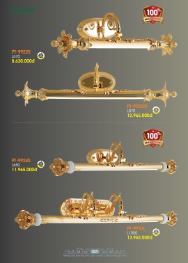 CATALOGUE ĐÈN VERONA 2026 ( CK từ 50%-60%)