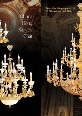 CATALOGUE ĐÈN TRANG TRÍ EUROTO 2025 ( CK từ 55%-60%)