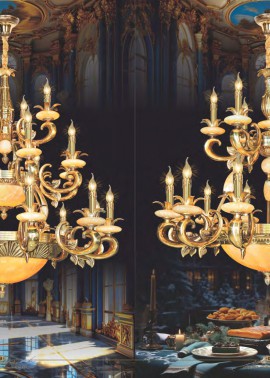 CATALOGUE ĐÈN NAM LONG ( NETVIET) - CK từ 55%-60%