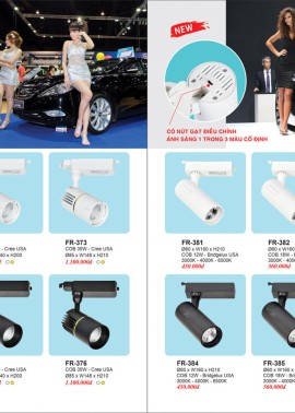 CATALOGUE ĐÈN TRANG TRÍ EUROTO 2025 ( CK từ 55%-60%)