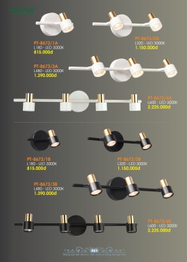 CATALOGUE ĐÈN VERONA 2026 ( CK từ 50%-60%)