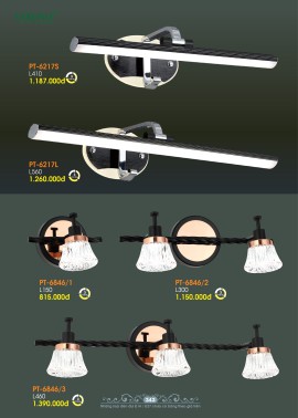 CATALOGUE ĐÈN VERONA 2026 ( CK từ 50%-60%)