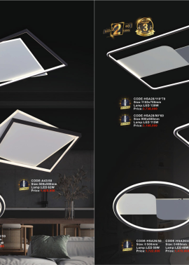 CATALOGUE ĐÈN SLISTER - CUỐN B