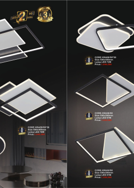 CATALOGUE ĐÈN SLISTER - CUỐN B