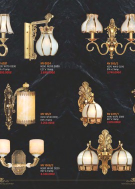 CATALOGUE ĐÈN NAM LONG ( NETVIET) - CK từ 55%-60%