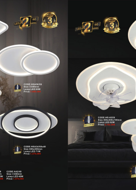 CATALOGUE ĐÈN SLISTER - CUỐN B
