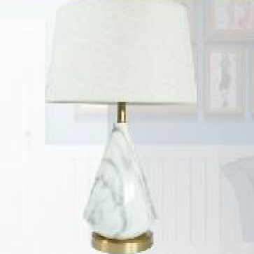 355 - DB - 047: Đèn bàn, KT: L350mm*H600mm - Đèn E27*1 bóng