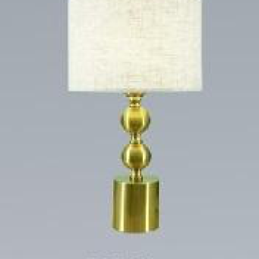 355 - DB 3062: Đèn bàn, KT: L250*H450 - Đèn E27*1 bóng 