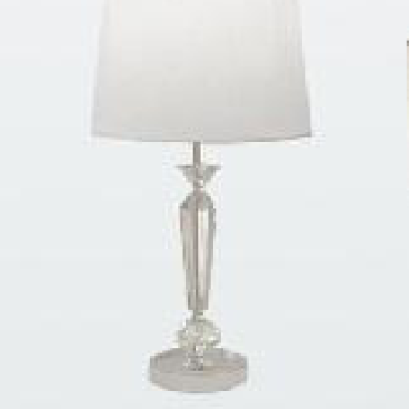 355 - DB 52: Đèn bàn, KT: L350*H630 - Đèn E27*1 bóng 