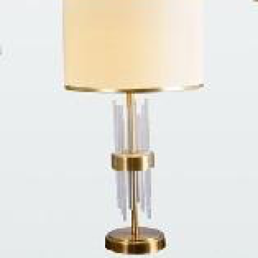 355 - DB 53: Đèn bàn, KT: L350*H610 - Đèn E27*1 bóng 