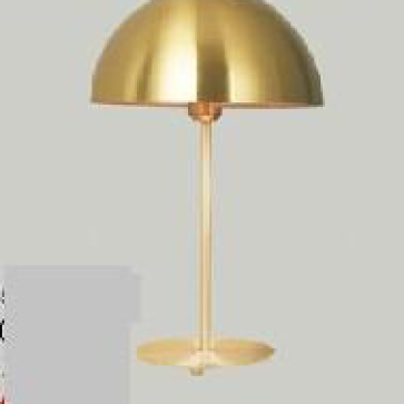 355-DB 55: Đèn bàn, bóng đèn chân E27*1 bóng, KT: Ø300mm*H460mm