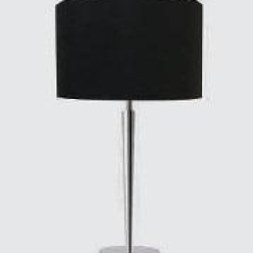 355-DB 6608: Đèn bàn, bóng đèn chân E27*1 bóng, KT: Ø350mm*H650mm