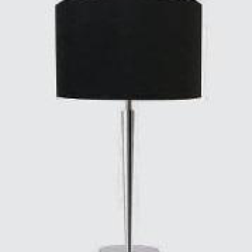 355-DB 6608: Đèn bàn, bóng đèn chân E27*1 bóng, KT: Ø350mm*H650mm