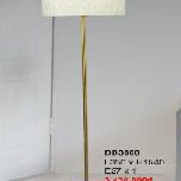 355 - DD3060: Đèn cây , KT: L350mm * H1540mm