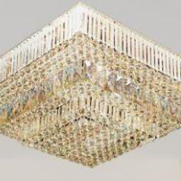 355 - OTPL40406V1000:  Đèn áp trần Phale -  KT: 1000mm*1000mm - Đèn LED đổi 3 màu - Remote