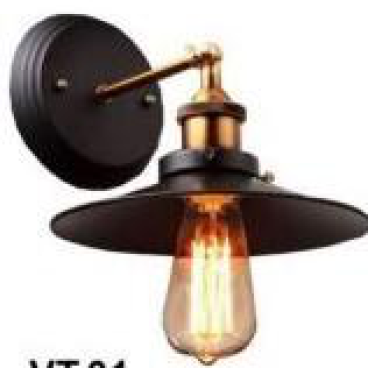 355-VT.01- KT: Ø300mm - Đèn E27*1 bóng