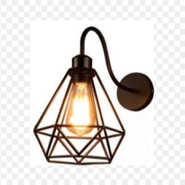 355-VT.11 - KT: Ø250*H350mm - Đèn E27*1 bóng