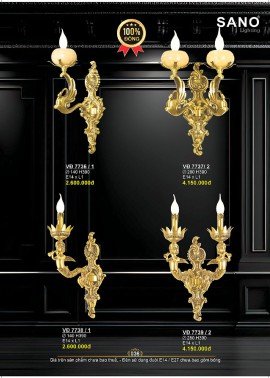 CATALOGUE ĐÈN SANO 2026-2027 ( Chiếc khấu từ 55%-58%)