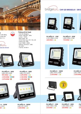 CATALOGUE ĐÈN TRANG TRÍ EUROTO 2025 ( CK từ 55%-60%)