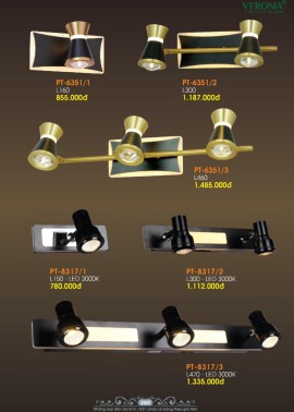 CATALOGUE ĐÈN VERONA 2026 ( CK từ 50%-60%)