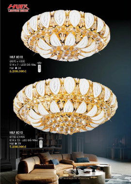 CATALOGUE ĐÈN HUFA ( CK TỪ 55%-65%)