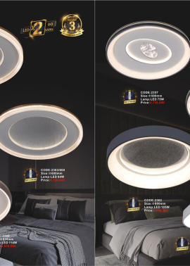 CATALOGUE ĐÈN SLISTER - CUỐN B