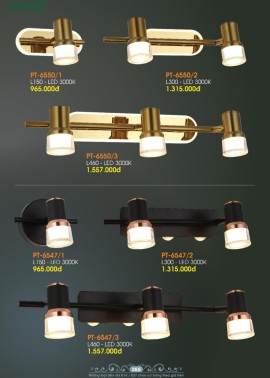 CATALOGUE ĐÈN VERONA 2026 ( CK từ 50%-60%)