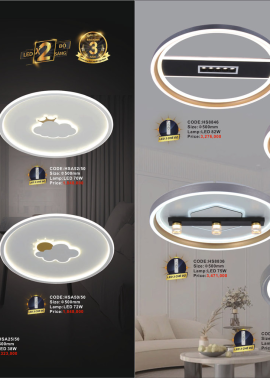 CATALOGUE ĐÈN SLISTER - CUỐN B