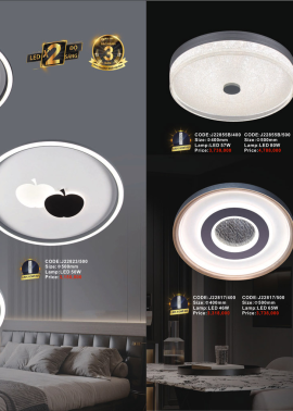 CATALOGUE ĐÈN SLISTER - CUỐN B