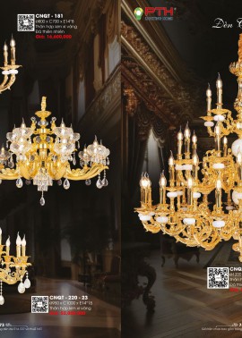 CATALOGUE DÈN LIGHTING & HOME 2025 ( Chiếc khấu từ 50%-60%)