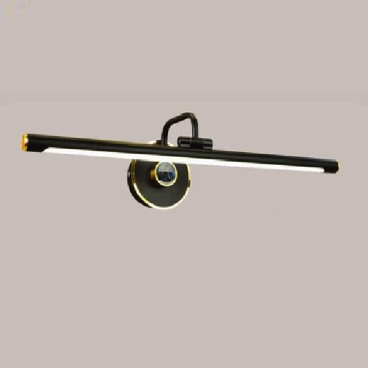 E - S - 37: Đèn rọi tranh/rọi gương - KT: L430mm x W150mm x H200mm - Đèn LED 15W x 2 ánh sáng đổi 3 màu