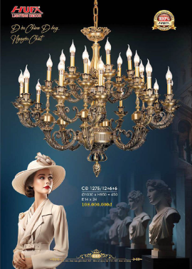 CATALOGUE ĐÈN HUFA ( CK TỪ 55%-65%)